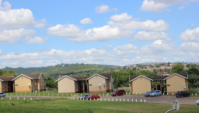 how to apply for housing at capital city housing